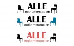 Logo # 455087 voor Een fris logo voor dé eetkamerstoelen webshop wedstrijd