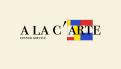 Logo # 431739 voor A La C'Arte wedstrijd