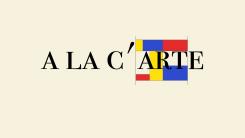 Logo # 431740 voor A La C'Arte wedstrijd
