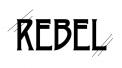 Logo # 428034 voor Ontwerp een logo voor REBEL, een fietsmerk voor carbon mountainbikes en racefietsen! wedstrijd