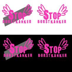 Logo # 571433 voor Stop Borstkanker! wedstrijd