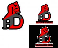 Logo design # 571634 for Design a Logo and a tagline for a Mixed Martial Arts brand.  contest