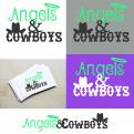 Logo # 571275 voor Angels & Cowboys logo voor nieuw kinderschoenen merk wedstrijd