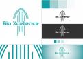 Logo design # 418736 for Bioprocess Xcellence: modern logo for freelance engineer in the (bio)pharmaceutical industry contest