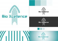 Logo # 418736 voor Bioprocess Xcellence: modern logo voor zelfstandige ingenieur in de (bio)pharmaceutische industrie wedstrijd