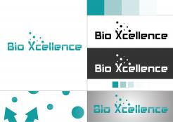 Logo # 418737 voor Bioprocess Xcellence: modern logo voor zelfstandige ingenieur in de (bio)pharmaceutische industrie wedstrijd