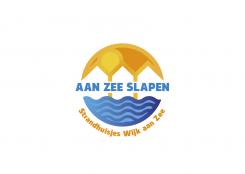 Logo # 536310 voor Aan Zee Slapen, strandhuisjes te Wijk aan Zee zoekt nieuw logo! wedstrijd