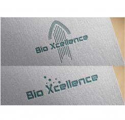 Logo # 418738 voor Bioprocess Xcellence: modern logo voor zelfstandige ingenieur in de (bio)pharmaceutische industrie wedstrijd
