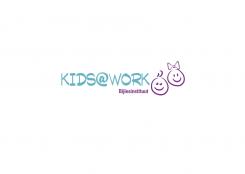 Logo # 485357 voor Creeer de huisstijl voor Kids @ Work! wedstrijd