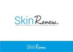 Logo # 505638 voor  Ontwerp een strak modern logo voor een schoonheidssalon ''Skin 'Renew'' wedstrijd