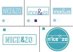 Logo # 388468 voor ontwerp een pakkend logo voor vernieuwde shop bij tankstation: n'ice shop of n'ice&zo wedstrijd