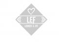 Logo # 384959 voor Ontwerp een logo met LEF voor jouw vitaalcoach van LekkerEnFit!  wedstrijd