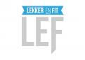 Logo # 384960 voor Ontwerp een logo met LEF voor jouw vitaalcoach van LekkerEnFit!  wedstrijd