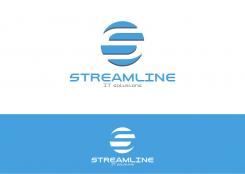 Logo design # 524102 for Design a modern, fresh, fancy logo for a new IT company: Streamline IT solutions contest