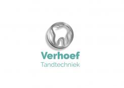 Logo # 459298 voor Logo Verhoef Tandtechniek wedstrijd