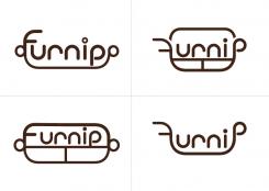 Logo # 418979 voor GEZOCHT: logo voor Furnip, een hippe webshop in Scandinavisch design en modern meubilair wedstrijd