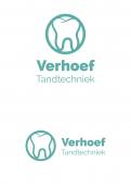Logo # 459711 voor Logo Verhoef Tandtechniek wedstrijd