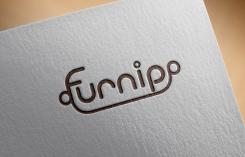 Logo design # 418982 for WANTED: logo for Furnip, a hip web shop in Scandinavian design en modern furniture contest