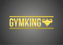 Logo # 430519 voor GYMKING heeft jou nodig! wedstrijd