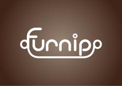 Logo design # 418983 for WANTED: logo for Furnip, a hip web shop in Scandinavian design en modern furniture contest