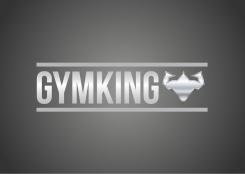Logo # 430522 voor GYMKING heeft jou nodig! wedstrijd