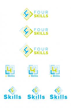 Logo # 599258 voor Do you have the Skills... wedstrijd