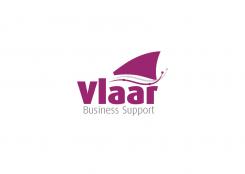 Logo # 502654 voor Vlaar Business Support wedstrijd