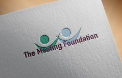 Logo # 421103 voor The Meeting Foundation wedstrijd