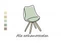 Logo # 454617 voor Een fris logo voor dé eetkamerstoelen webshop wedstrijd