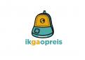 Logo # 499165 voor Create a new logo for outdoor-and travel shop www.ikgaopreis.nl wedstrijd