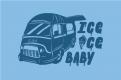 Logo design # 1091045 for Logo for an oldtimer ice cream van foodtruck contest
