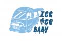 Logo design # 1091046 for Logo for an oldtimer ice cream van foodtruck contest