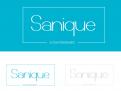 Logo # 25533 voor een logo voor Schoonheidssalon Sanique wedstrijd