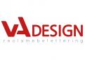 Logo # 733133 voor Ontwerp een nieuw logo voor Reclamebelettering bedrijf VA Design wedstrijd