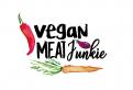 Logo # 882768 voor Ontwerp een creatief logo voor: Vegan Meat Junkie wedstrijd