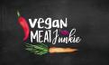 Logo # 882769 voor Ontwerp een creatief logo voor: Vegan Meat Junkie wedstrijd