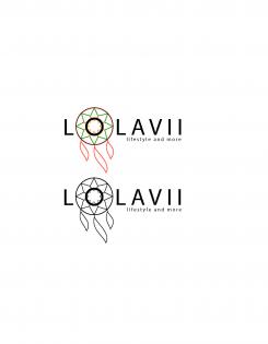 Logo design # 453813 for Logo for Lolavii. Starting webshop in Lifestyle & Fashion 