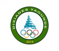 Logo design # 255042 for The Cameroon National Olympic and Sports Committee (CNOSC) is launching a competition to design a logo for the 4th edition of the National Games of Cameroon « DIXIADES YAOUNDE 2014 ». contest