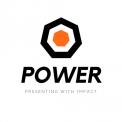 Logo design # 806788 for In need of a  logo with POWER for my new presentation consultancy  business contest