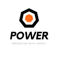 Logo # 806788 voor Logo design voor mijn nieuw te starten bedrijf 'Power presenteren met impact' wedstrijd