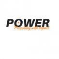 Logo design # 806789 for In need of a  logo with POWER for my new presentation consultancy  business contest