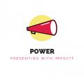Logo design # 806790 for In need of a  logo with POWER for my new presentation consultancy  business contest