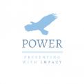 Logo design # 806792 for In need of a  logo with POWER for my new presentation consultancy  business contest