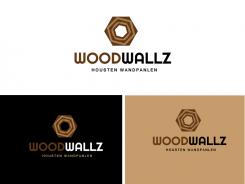 Logo design # 1153970 for modern logo for wood wall panels contest