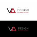 Logo # 735512 voor Ontwerp een nieuw logo voor Reclamebelettering bedrijf VA Design wedstrijd
