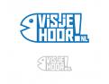 Logo # 96917 voor Logo voor review website Visje Hoor!  wedstrijd