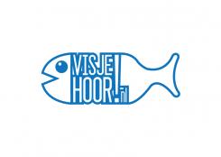 Logo # 96963 voor Logo voor review website Visje Hoor!  wedstrijd