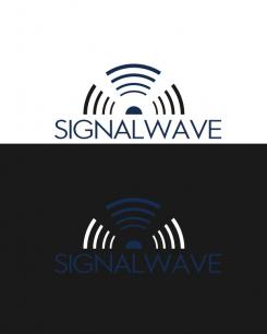 Logo # 824230 voor LOGO voor SignalWave wedstrijd