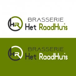 Logo # 812297 voor Uniek, duidelijk logo voor nieuwe Brasserie het Raadhuis  wedstrijd