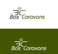 Logo # 811707 voor Logo voor een caravanbedrijf  `Bos Caravans' wedstrijd